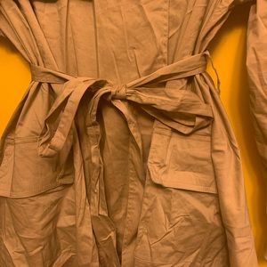 Fashion Nova Coat (worn once)